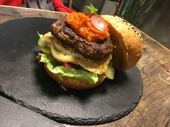 -HIGH FIVE哈福手工汉堡(桂林路店)