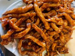 京酱肉丝-鼎香润(德胜门内店)