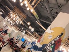 大堂-达叔香味海鲜(海棠68环球美食街店)