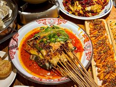 -福苗小骆驼烧烤(莲湖路店)