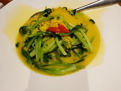 小米鸡毛菜-陆壹捌餐厅(五大道店)