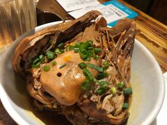 -琥珀老六龙虾(四里河店)