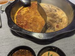 -捞天下大众火锅(水上公园店)