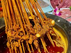-钢管厂五区小郡肝火锅串串香(总店)