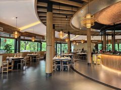 -茅草房·河畔园林火锅