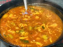 疙瘩汤-玉桥餐厅(天坛店)