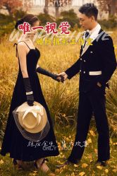 -唯一视觉婚纱摄影(李家村店)