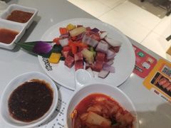 -韩时烤肉(枫蓝店)