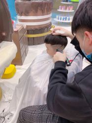 -SoSweet香港专业儿童美发沙龙