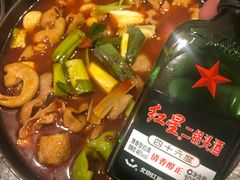 -湘肠香火锅店(团结湖店)