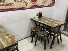 用餐区-大军烤冷面