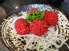 荔枝虾球-湊湊火锅·茶憩(新中关购物中心店)