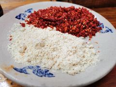 蘸料-晓靖轩烧烤(沙河风情店)