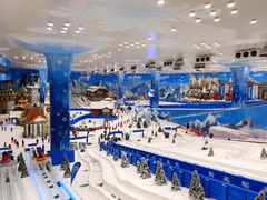 -长沙湘江冰雪世界