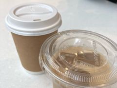 西班牙拿铁-% Arabica阿拉比卡咖啡(武康路店)