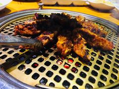 -唯成•韩国炭火烤肉 유성고기