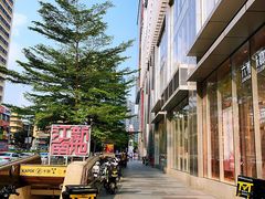 -孖记茶档·热腾茶餐(江南西plus店)