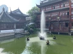 -豫园湖心亭茶楼
