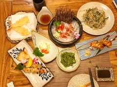 -江户家·日本料理·铁板烧(汉江东路店)