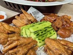 -怡得观滇餐厅·地道昆明菜·1996(海埂大坝店)