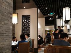 大堂-大榕树下顺德菜(融创茂店)