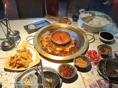 -哥老官重庆美蛙鱼头(宝山龙湖店)