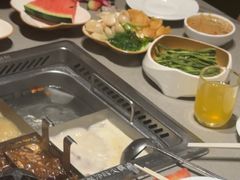 -海底捞火锅(河东万达广场店)
