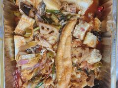 -鸣记脆皮烤鱼·海鲜烤鱼(三八广场店)