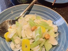 西芹百合-华豫川酒家(金水路店)