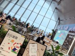 -抱抱地球咖啡馆(国家海洋博物馆店)