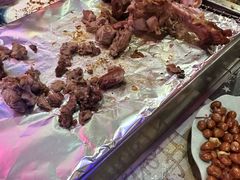 -沪上名羊天下•烤羊腿•东北烧烤•小龙虾(浦东直营总店)