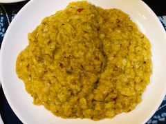 羊乃菜踏芋头-香满楼(临安路店)