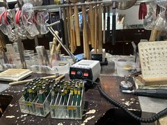 -十八字金·开蚌·银饰DIY·手作体验团建(和平大悦城店)