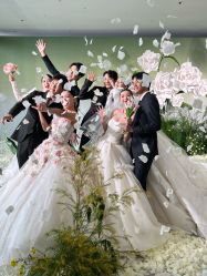 -DC大蔡婚礼策划(李公堤店)