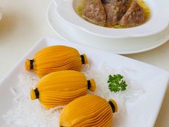 金枕头榴莲酥-利苑酒家(金宝店)