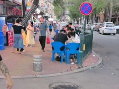 -经纬四烧烤(中央大街店)