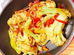 腩肉焗菜花-小大董·烤鸭(五棵松店)