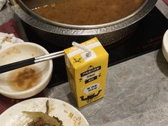 -一绪に寿喜烧(荟聚店)