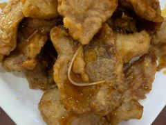 -老山记海城馅饼大酒店(振兴小区店)