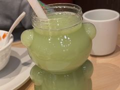 热茅根竹蔗水-避风塘(百联东郊店)