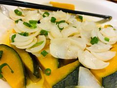 百合蒸南瓜-海澄轩海鲜酒家(虎门店)