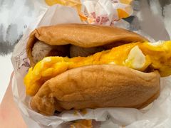 -麦当劳(银泰城店)