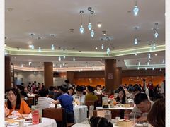 大堂-潮福城大酒楼(湖滨北路店)