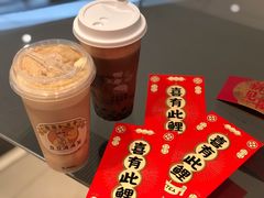 -喜茶(广州东方宝泰店)
