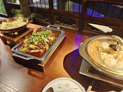 -绿茶餐厅(千岛湖银泰城店)