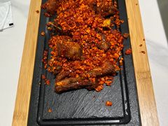 手指羊排-3号仓库·创意中国菜(新世界城店)