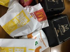 -麦当劳(新新大道岗丰店)