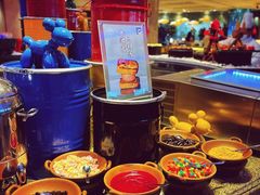 -咖啡苑自助餐厅·中国大饭店