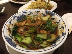 水煮牛肉-富满美食