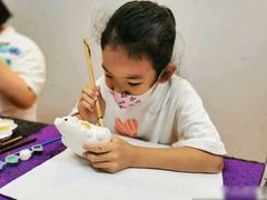 -汉翔书法丨书法·美术·硬笔·国画(望京校区)